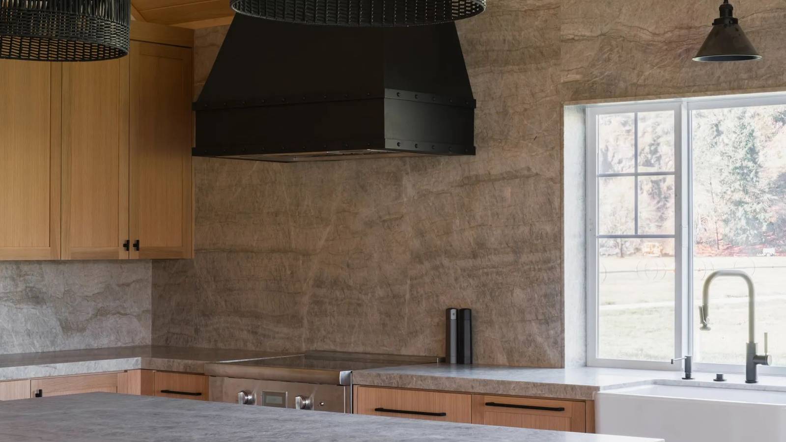 Luxury stone craftsmanship